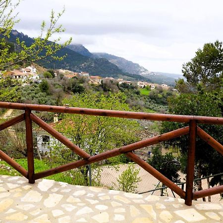 Cazorla, Casa Rural La Guindalera المظهر الخارجي الصورة