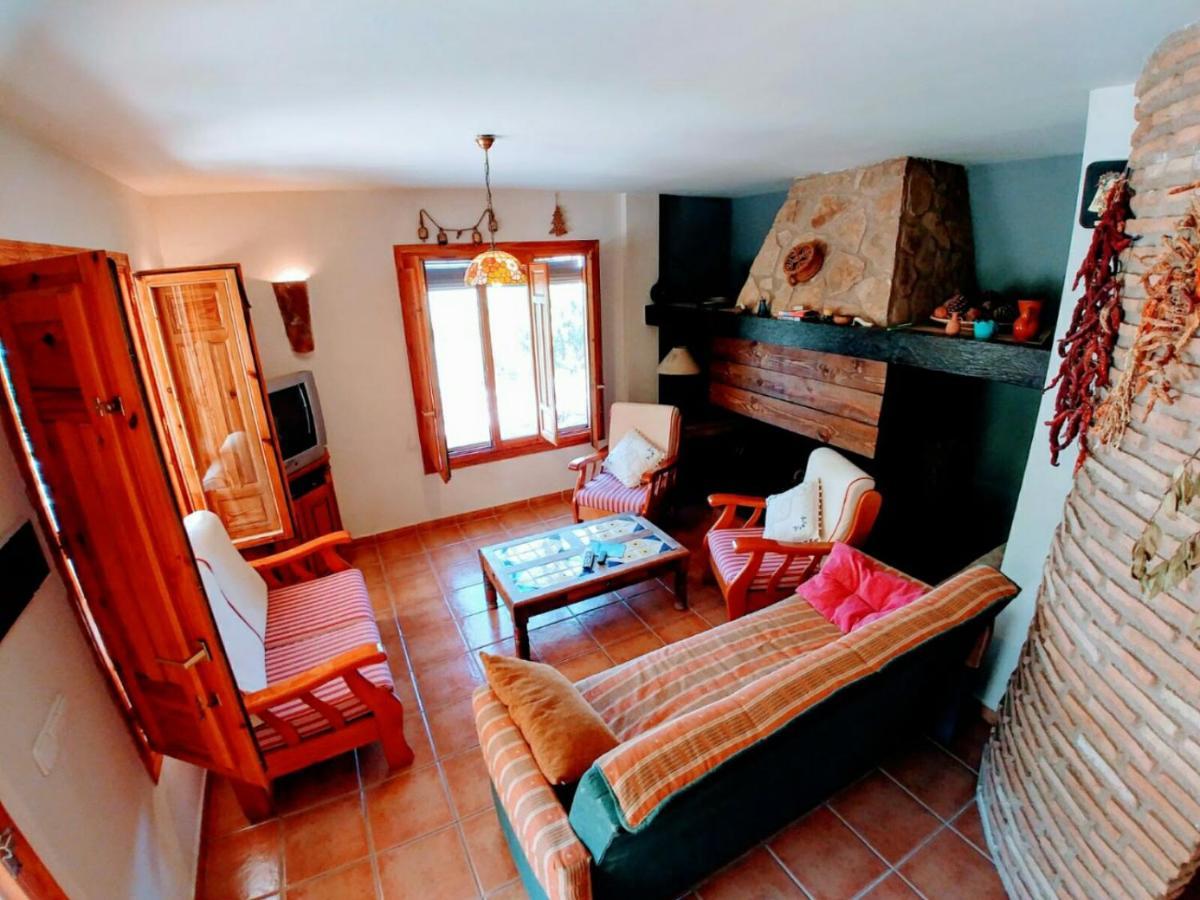 Cazorla, Casa Rural La Guindalera المظهر الخارجي الصورة