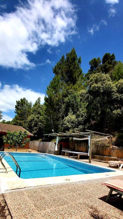 Cazorla, Casa Rural La Guindalera المظهر الخارجي الصورة