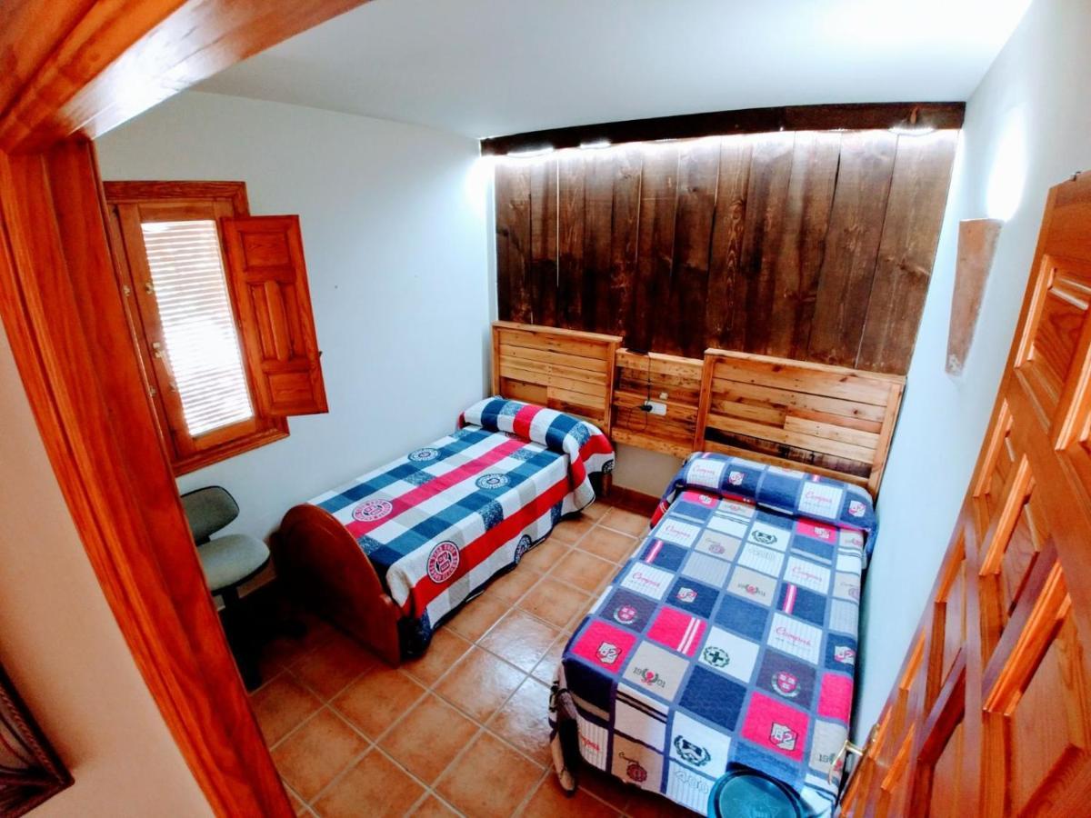 Cazorla, Casa Rural La Guindalera المظهر الخارجي الصورة
