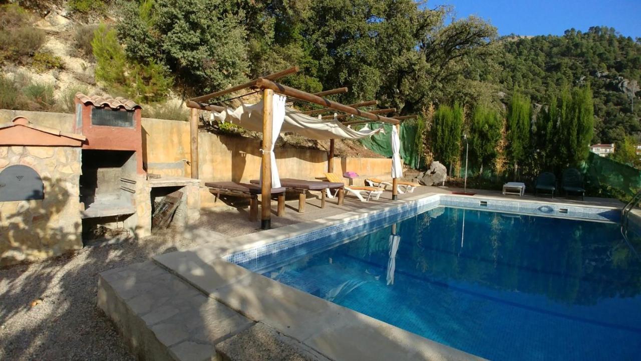 Cazorla, Casa Rural La Guindalera المظهر الخارجي الصورة