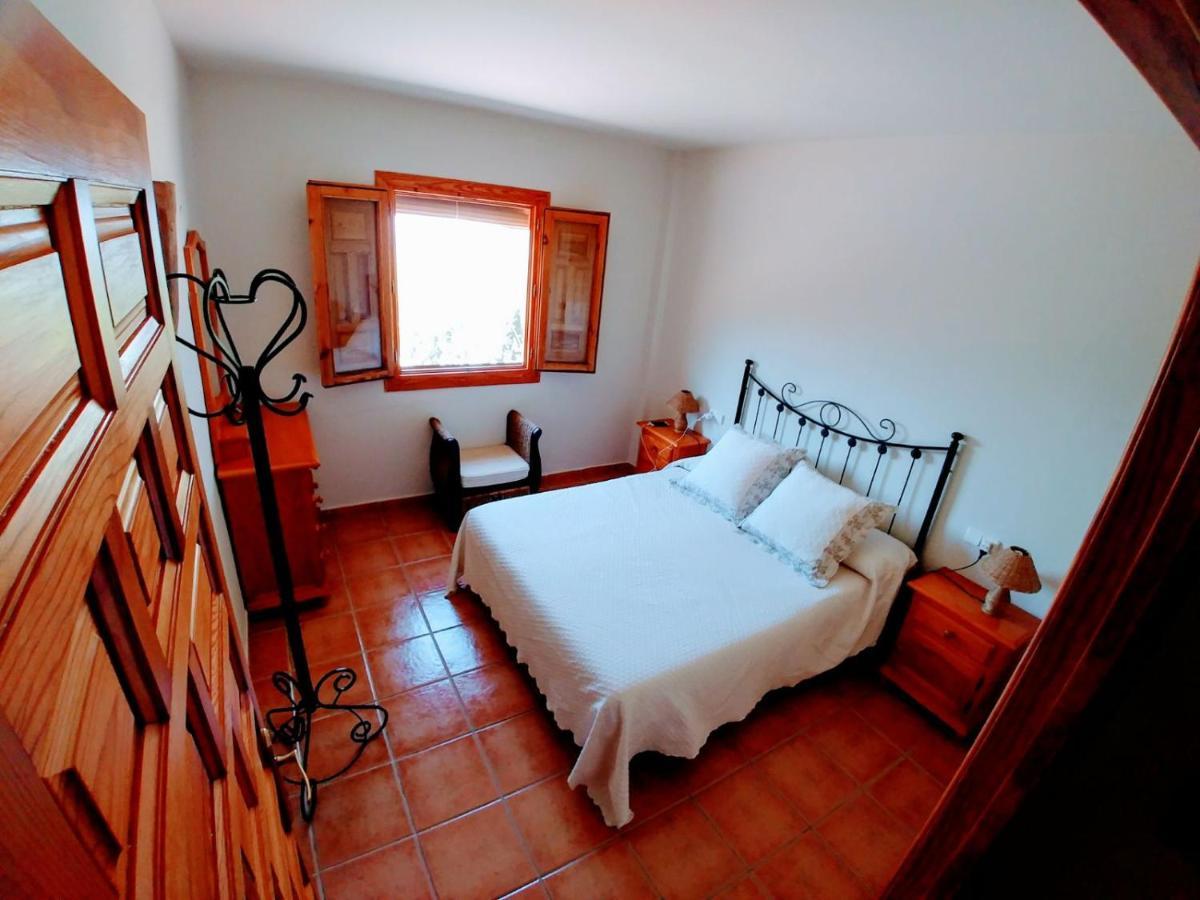 Cazorla, Casa Rural La Guindalera المظهر الخارجي الصورة