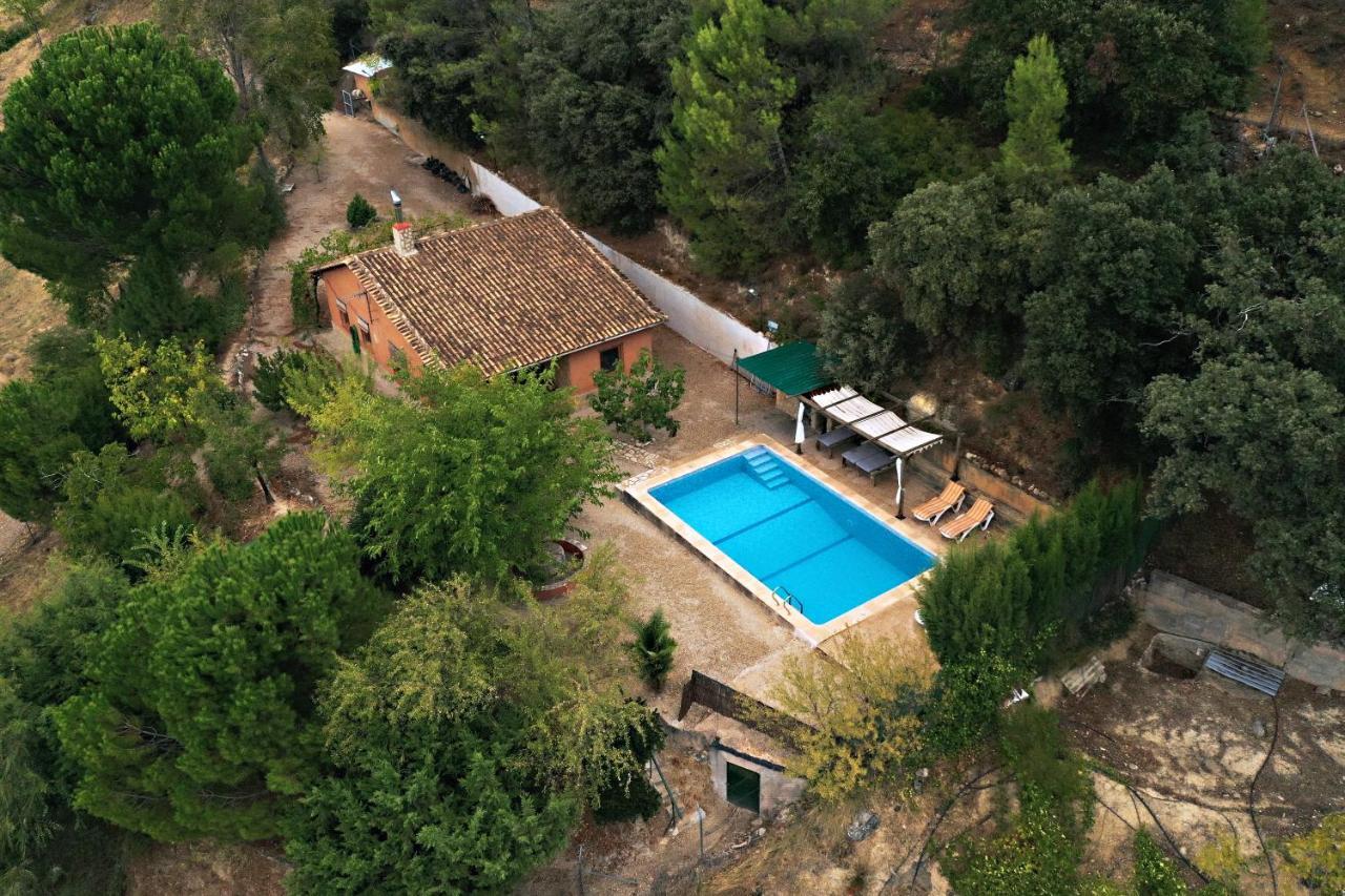 Cazorla, Casa Rural La Guindalera المظهر الخارجي الصورة