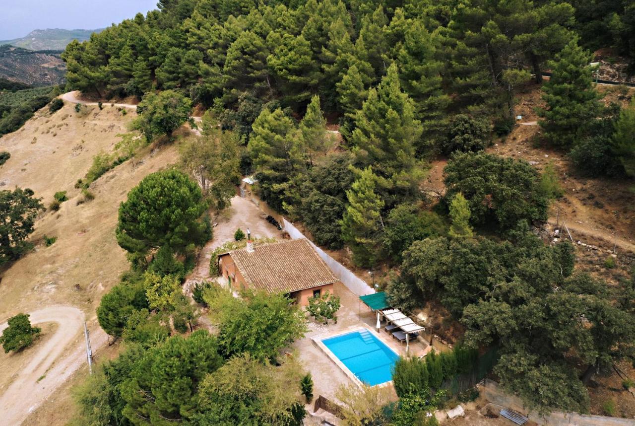 Cazorla, Casa Rural La Guindalera المظهر الخارجي الصورة