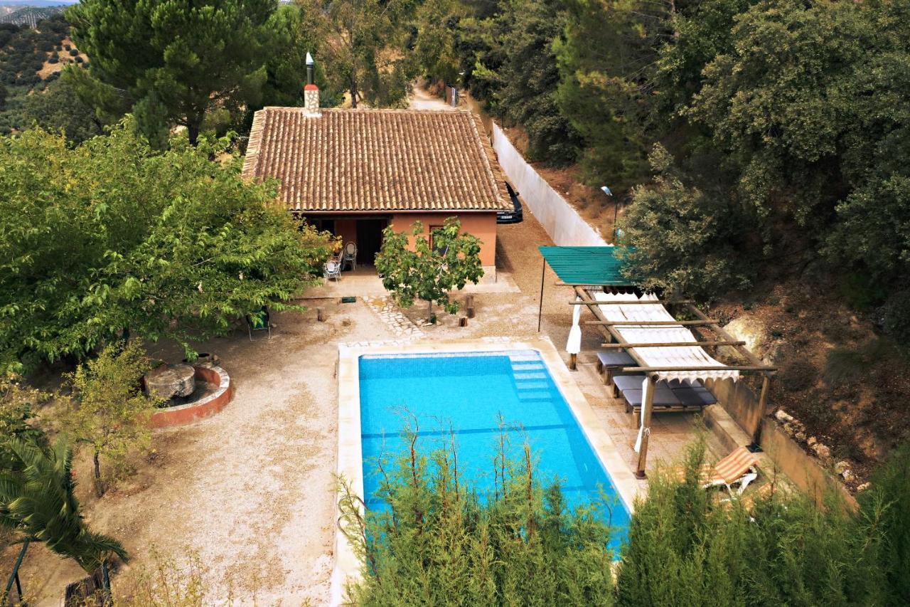 Cazorla, Casa Rural La Guindalera المظهر الخارجي الصورة