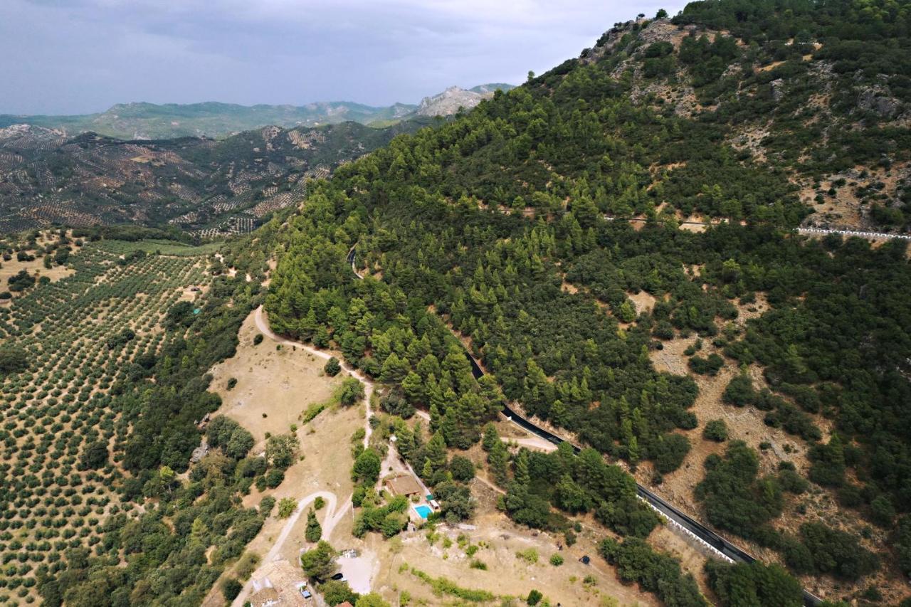 Cazorla, Casa Rural La Guindalera المظهر الخارجي الصورة