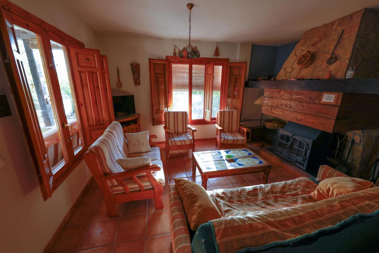 Cazorla, Casa Rural La Guindalera المظهر الخارجي الصورة