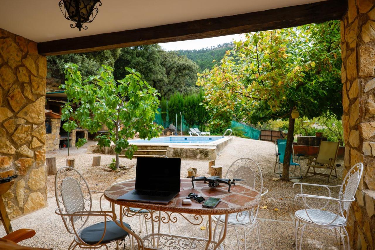 Cazorla, Casa Rural La Guindalera المظهر الخارجي الصورة