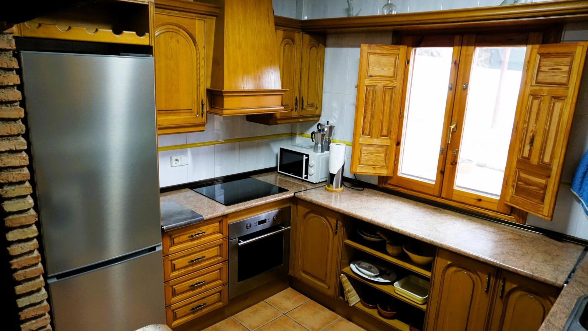 Cazorla, Casa Rural La Guindalera المظهر الخارجي الصورة