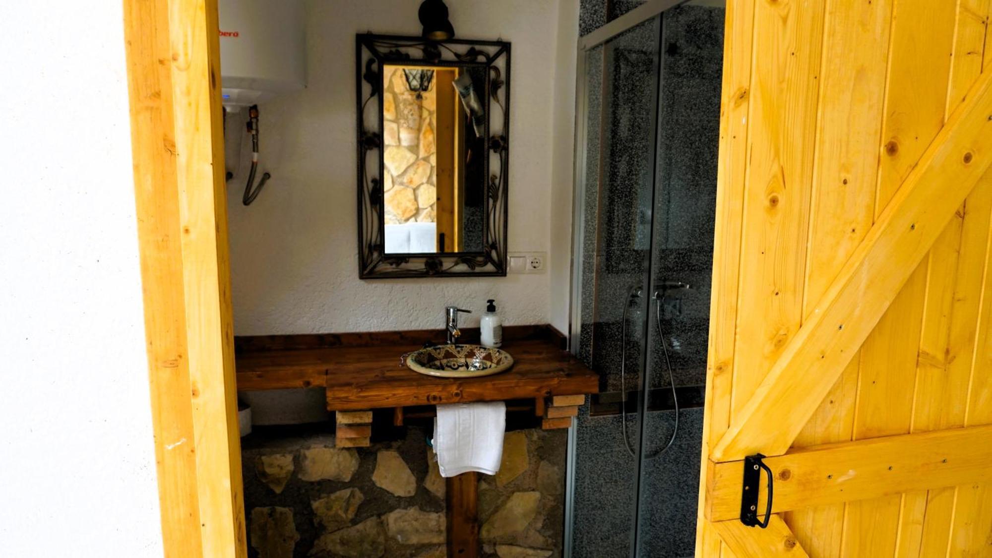 Cazorla, Casa Rural La Guindalera المظهر الخارجي الصورة