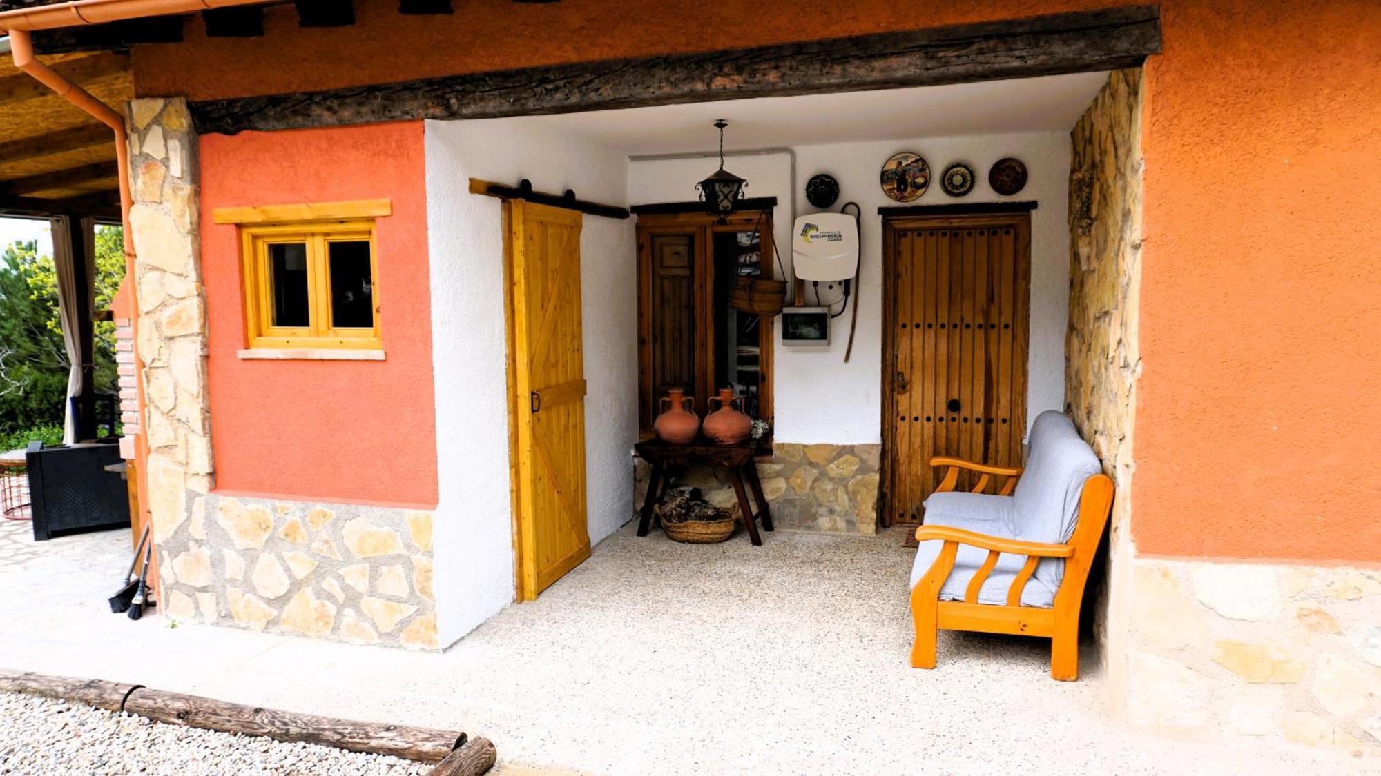 Cazorla, Casa Rural La Guindalera المظهر الخارجي الصورة