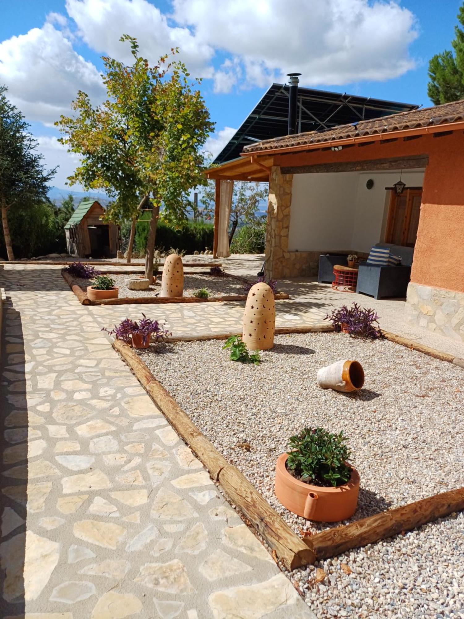 Cazorla, Casa Rural La Guindalera المظهر الخارجي الصورة