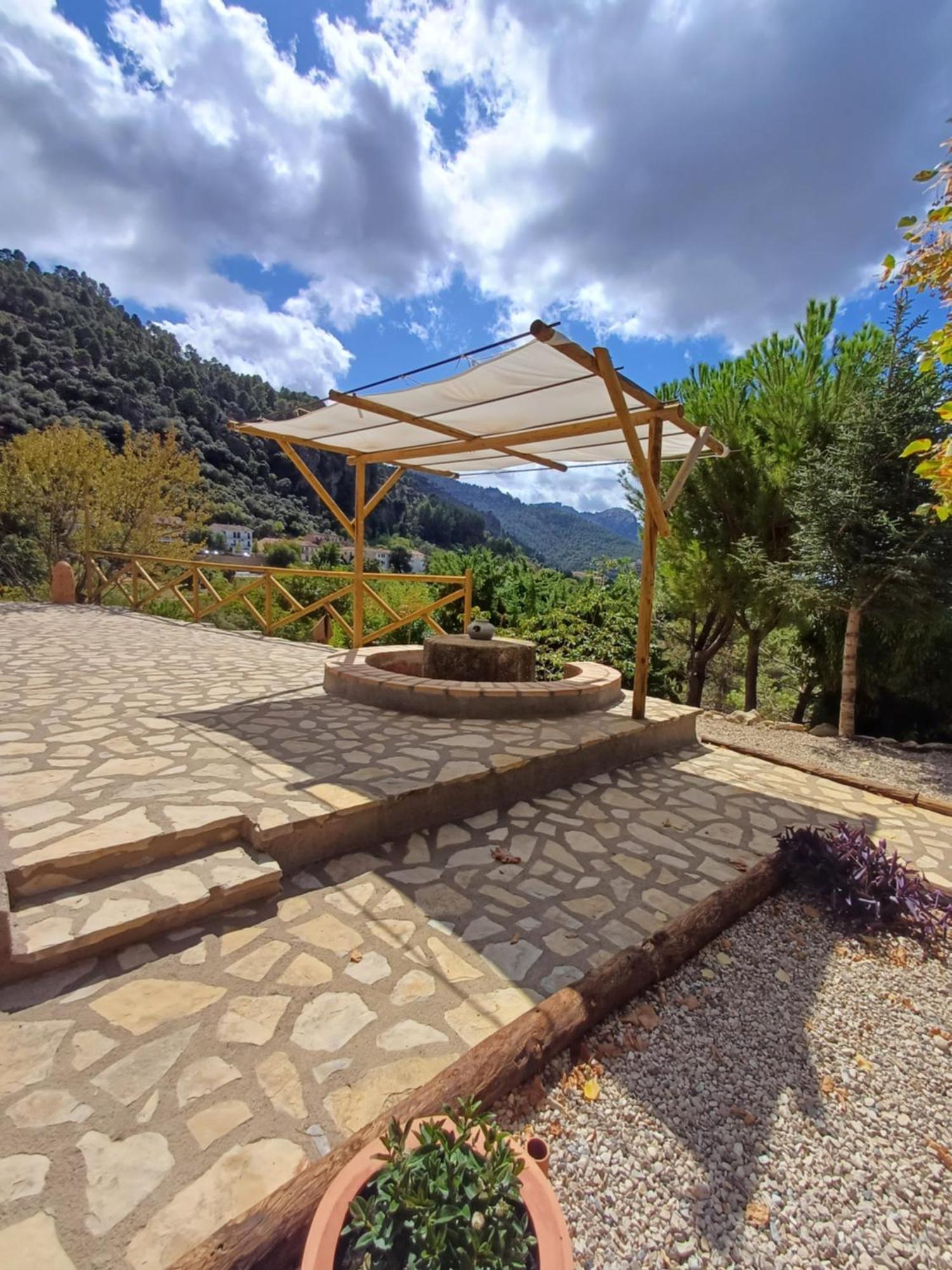 Cazorla, Casa Rural La Guindalera المظهر الخارجي الصورة